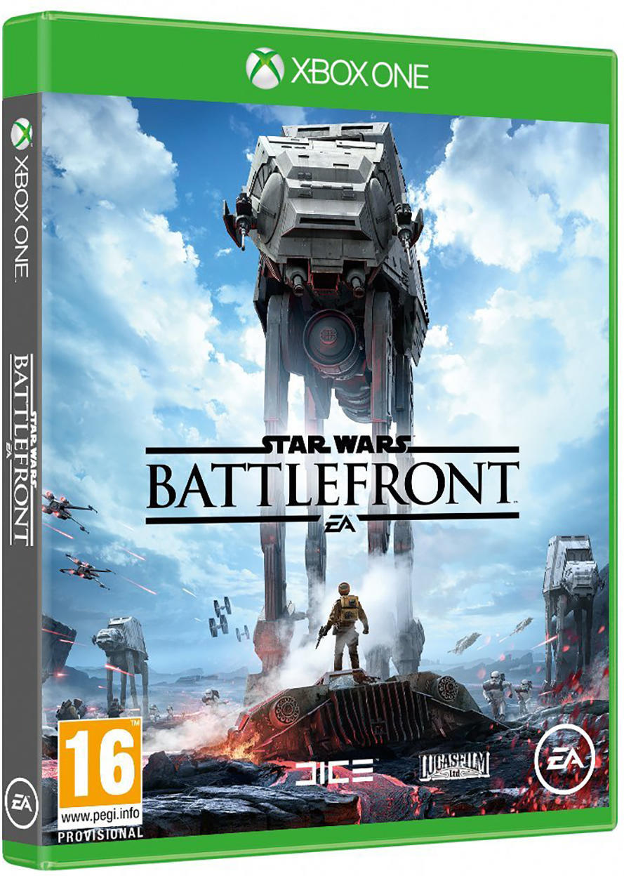 Electronic Arts Star Wars: Battlefront Xbox One