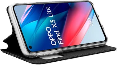 Cool Funda COOL Flip Cover para Oppo Find X3 Lite Liso