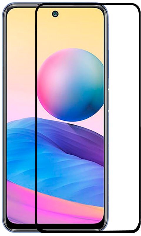 Protector Pantalla Cristal Templado COOL para Xiaomi Redmi Note 10 5G / Pocophone M3 Pro