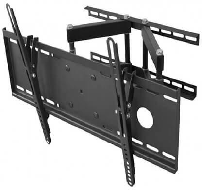 L-Link Soporte De Pared Articulado Tv 32-80 Ll-Sp-80 Negr