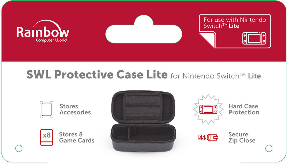 Rainbow Kit protective bolsa Lite Switch