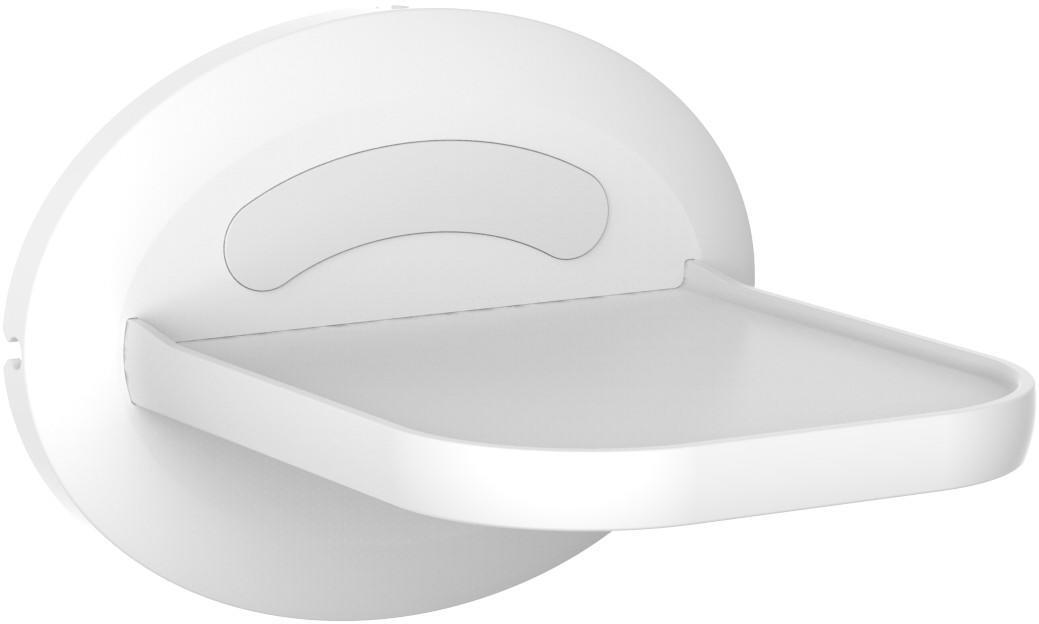 Muvit Io Soporte Universal Para Pared Blanco