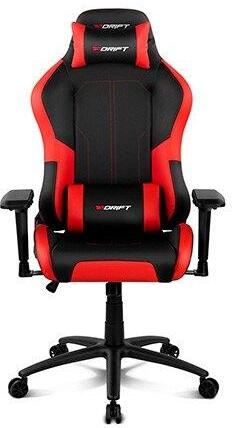 Drift Silla Gaming Dr250R Negro/Rojo