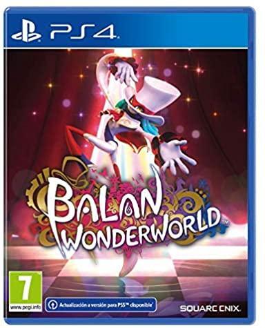 Koch Media Balan Wonderworld Ps4