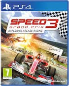 Lioncast Speed 3 Grand Prix (PS4)