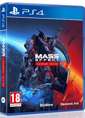 Namco Mass Effect Legendary Edition PS4
