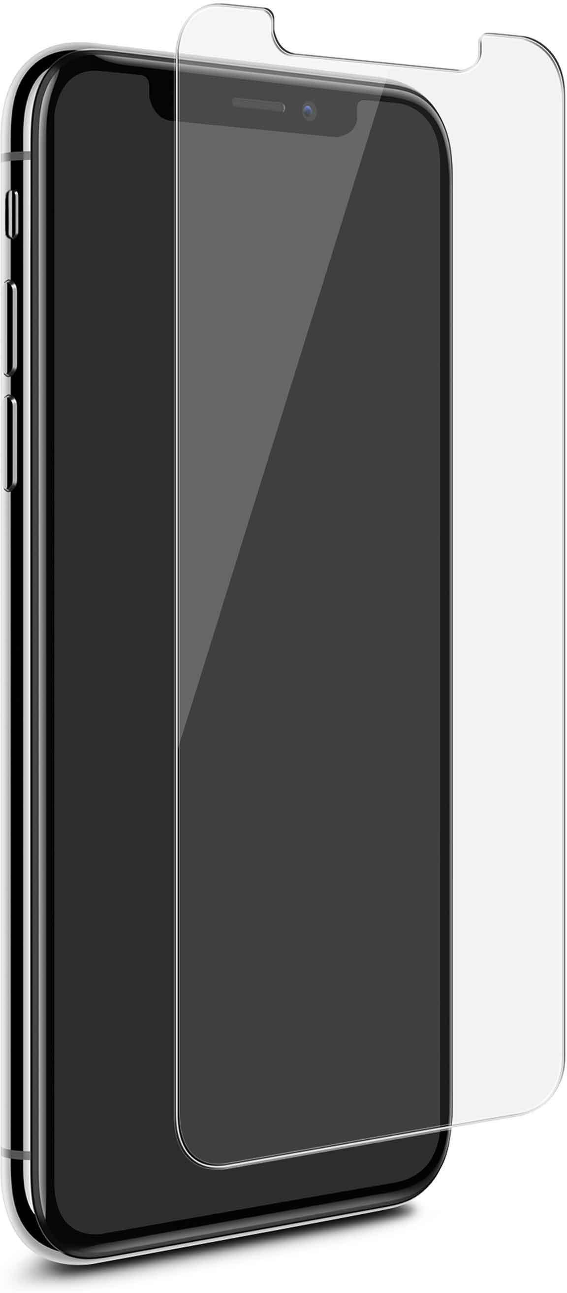 Puro Protector Pantalla Apple Iphone Xs Max Vidrio Temp