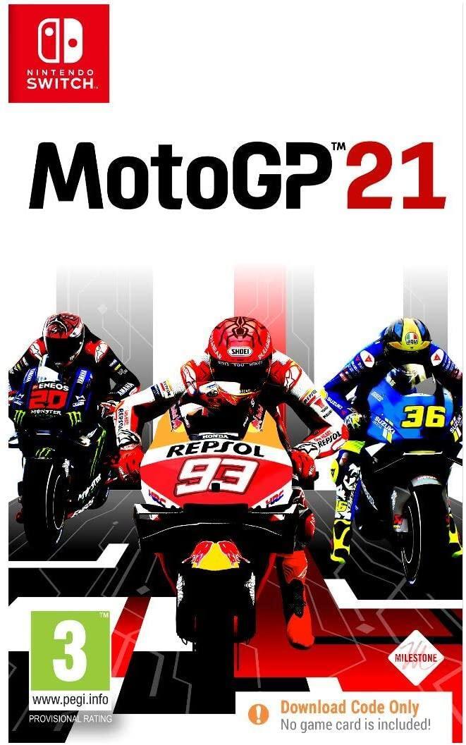 Koch Media Motogp 21 Switch