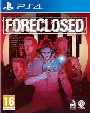 Merge Games Foreclosed (PS4)