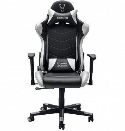 Woxter Silla Gaming Stinger Station/ Blanca