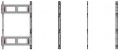 Samsung Kit Soporte De Marco Serie Ifh-D 2.5Mm 8X3 Cabines
