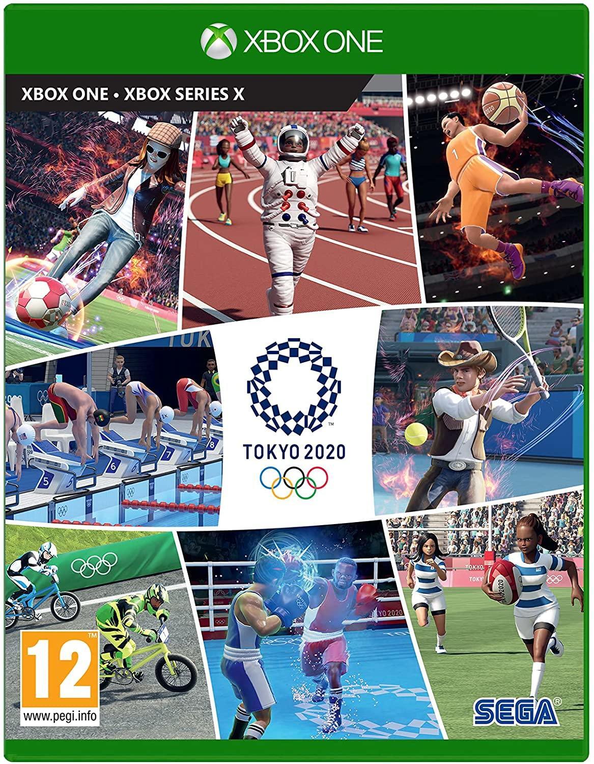 Koch Media Juegos Olímpicos De Tokyo 2020 Xboxone