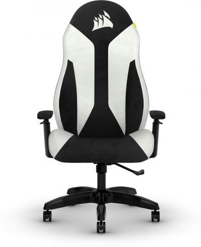 Corsair Tc60 Silla Para Videojuegos De Pc Asiento Acolchad