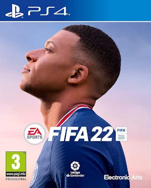 Electronic Arts FIFA 22 Standard Edition (PS4)