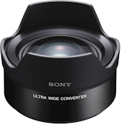 Sony Conversor gran angular VCL-ECU2