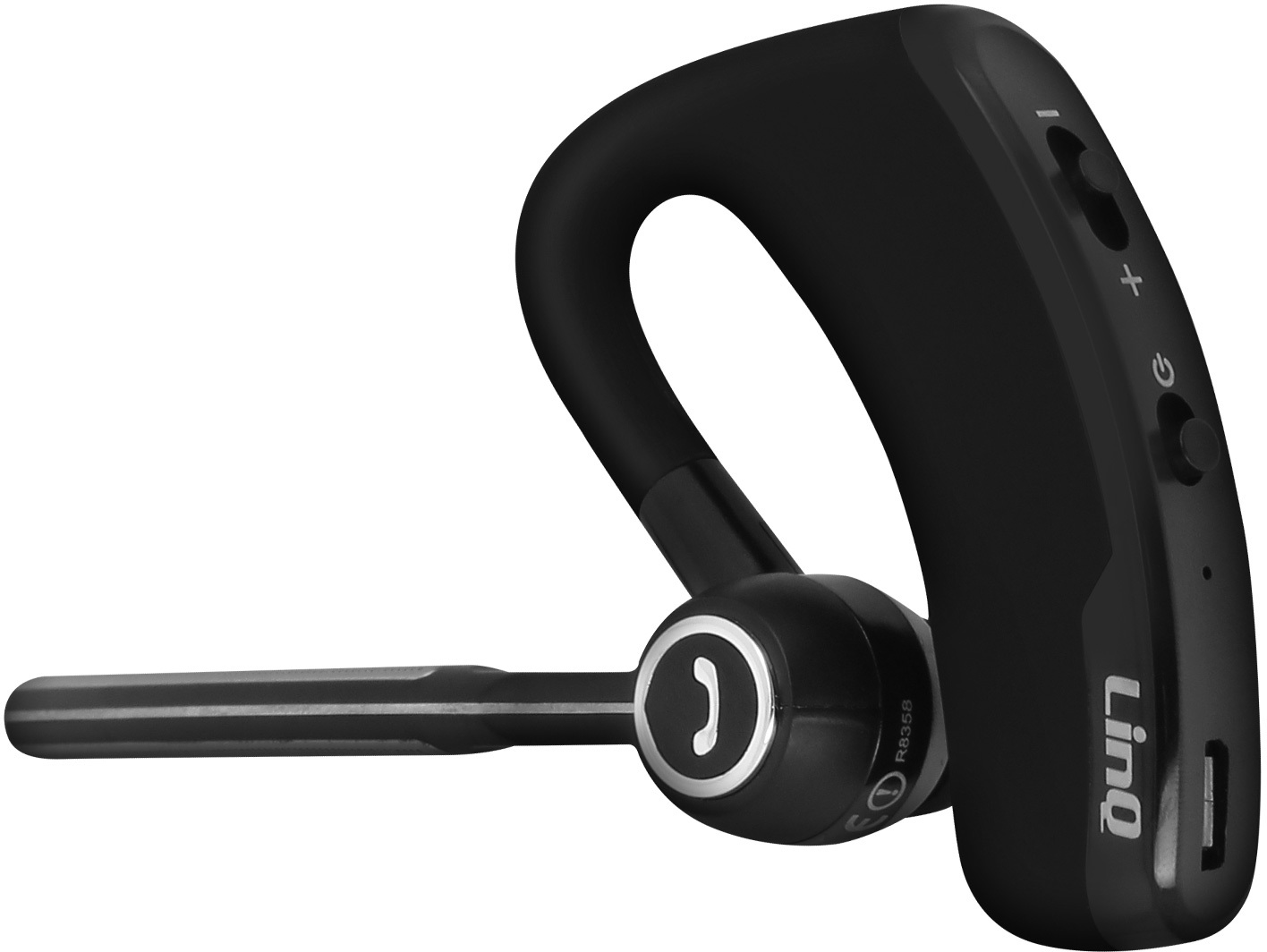 Compra LinQ Auricular Bluetooth Contorno de oreja Botones R835