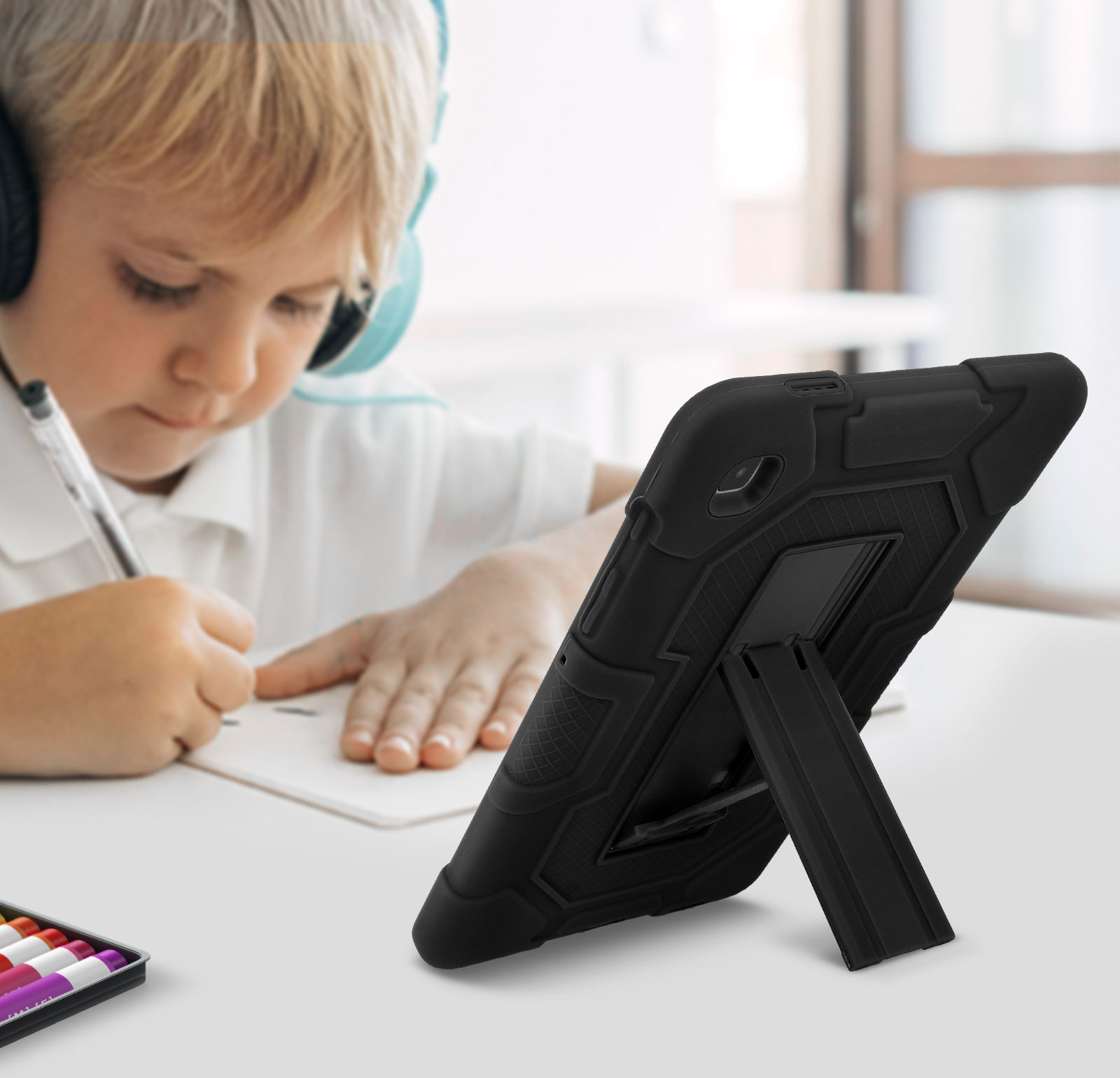 Avizar Funda Carcasa Samsung Galaxy Tab A7 Lite Antigolpe