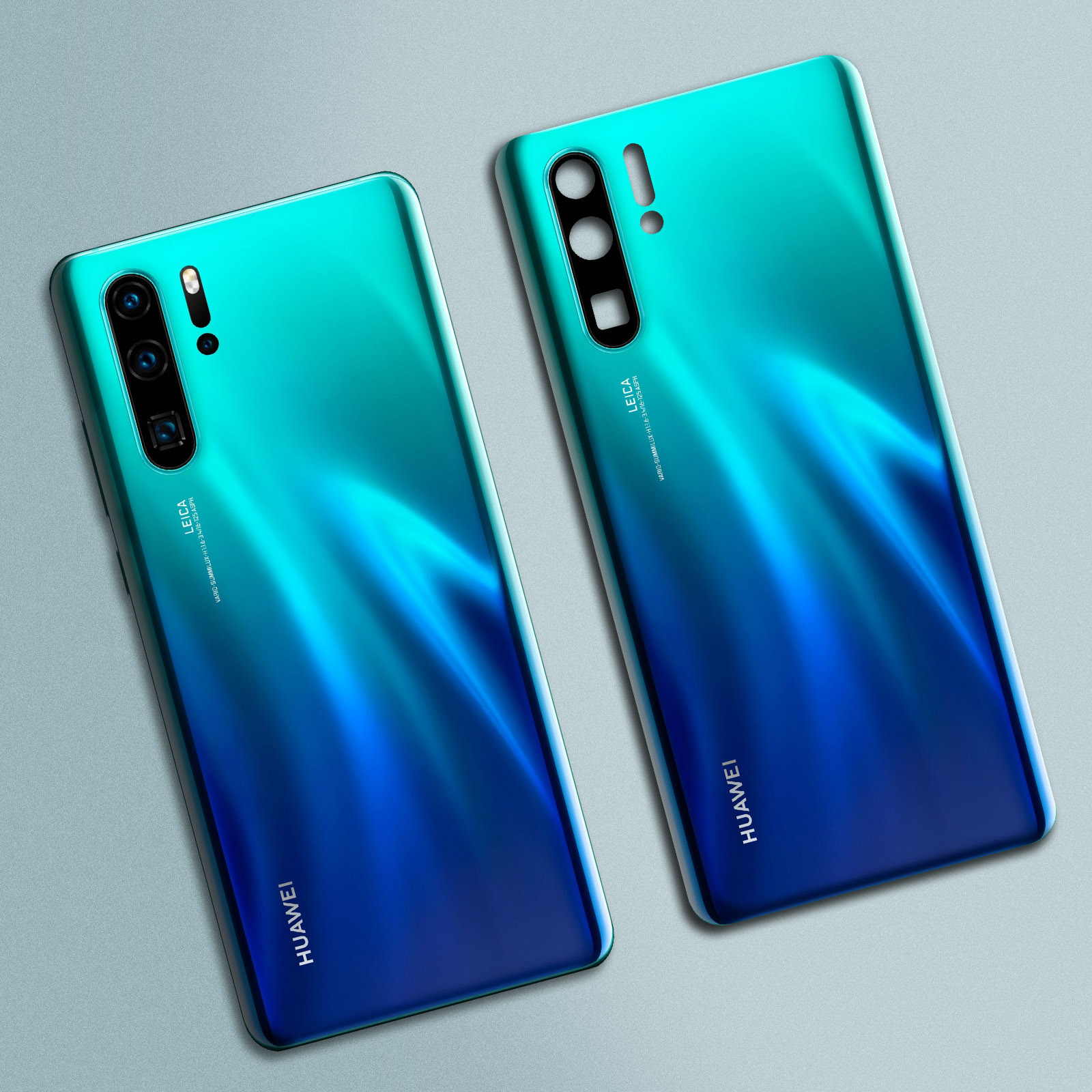 Clappio Tapa Batería Huawei P30 Pro Parte Trasera Recambio
