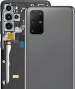 Samsung Tapa Batería Original Galaxy S20 Plus Recambio Gri