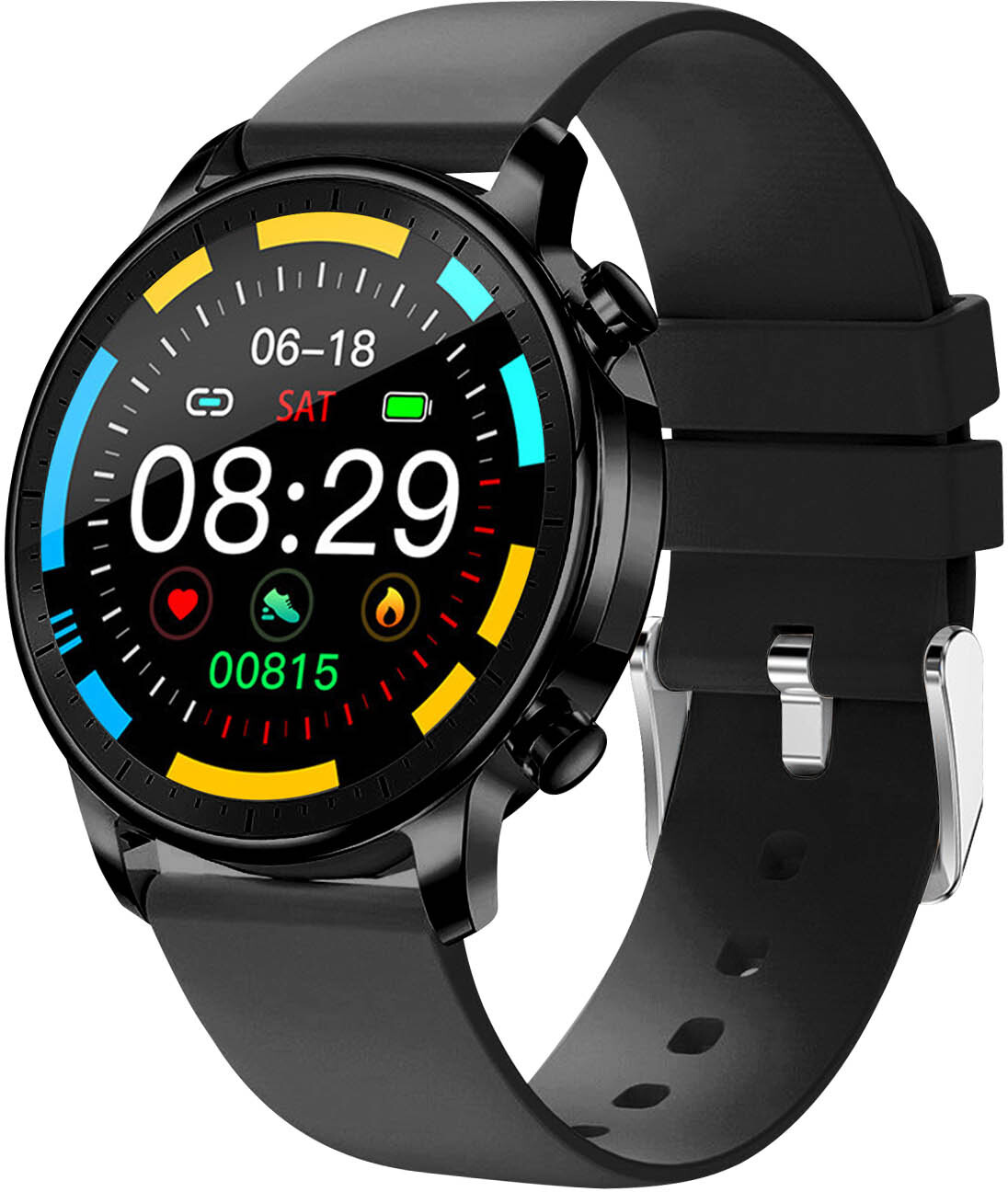 Compra Avizar Reloj Inteligente Seguimiento Actividad Multifunci Phone House