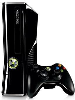 Microsoft XBox 360 250GB