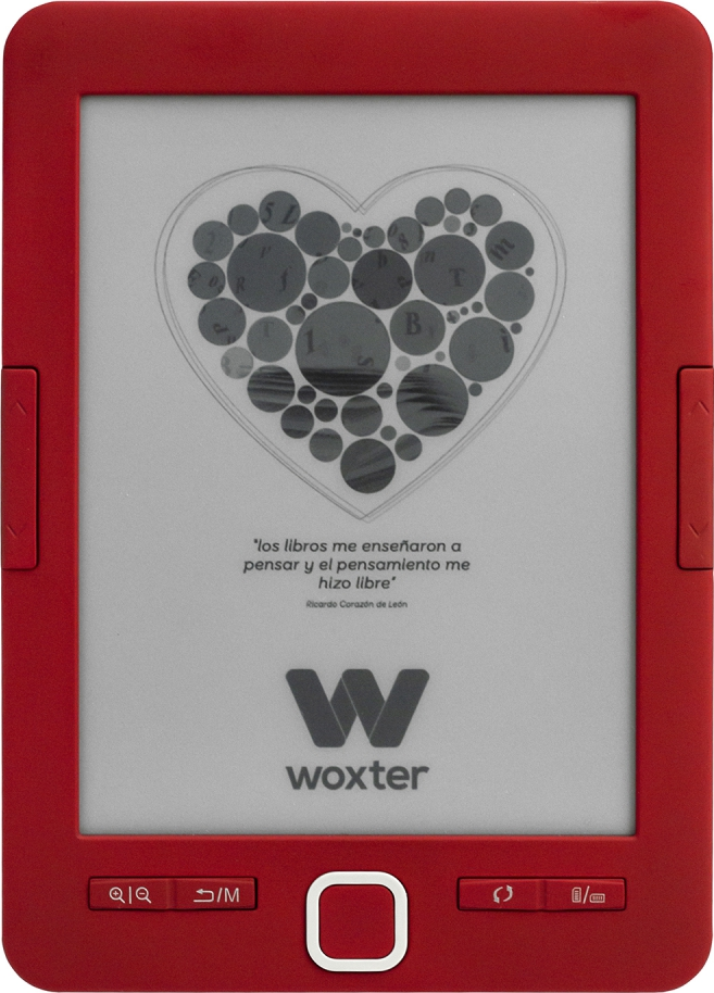 Woxter Scriba 195