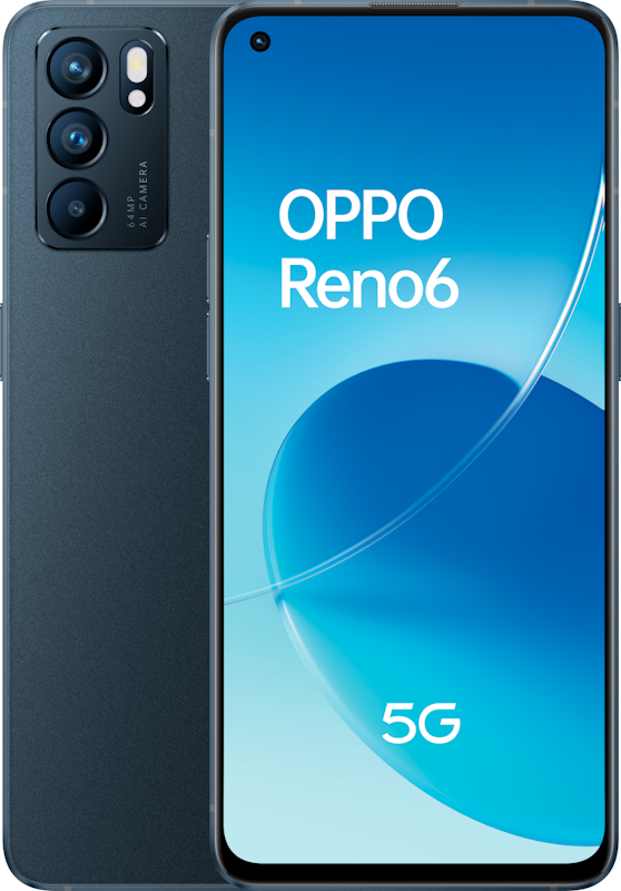 Oppo Reno6 5G: Características, detalles técnicos y opiniones del móvil