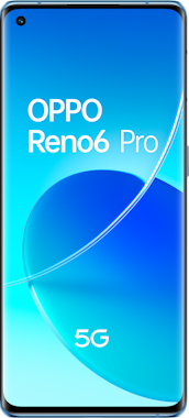 Oppo Reno 6 Pro 5G 256Gb Azul