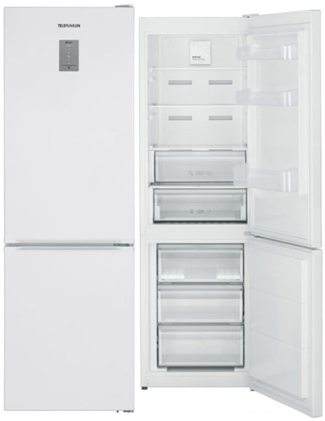 Telefunken COMBI TELEFUNKEN TLK1883EW