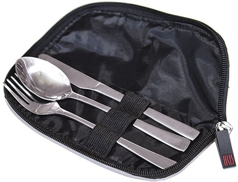 Iris SET DE 3 CUBIERTOS IRIS 8414-ID