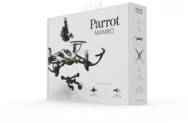 Parrot Parrot Mambo Fly 4rotores Cuadricóptero 550mAh Neg