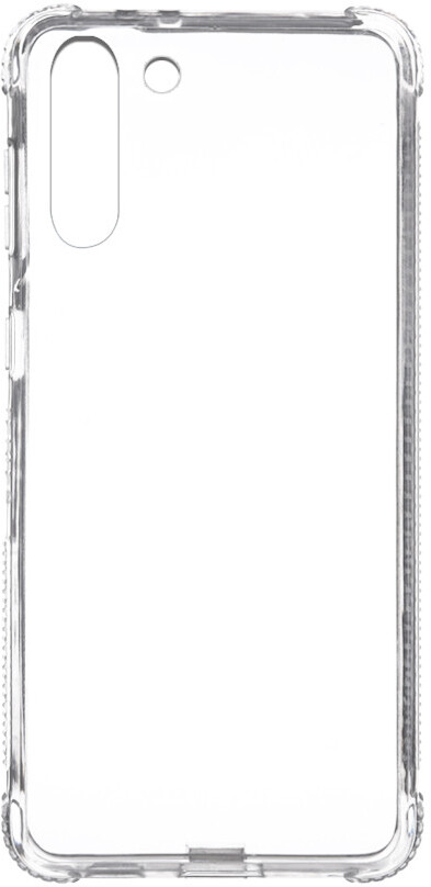 Samsung Funda Antigolpes Transparente para Galaxy S21