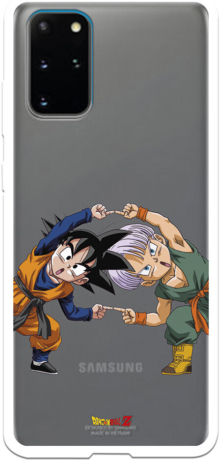 Samsung Funda para Galaxy S20 Plus Oficial de Dragon Ball