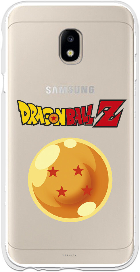 Samsung Funda para Galaxy J3 2017 Europeo Oficial de Drago