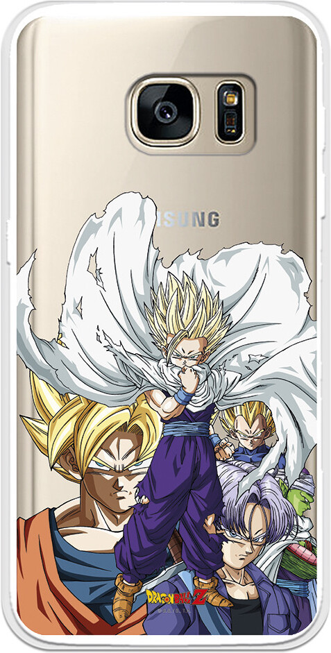 Samsung Funda para Galaxy S7 Oficial de Dragon Ball Guerre