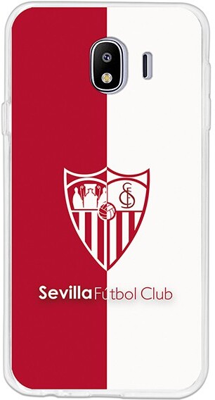 Samsung Funda Oficial Sevilla FC bicolor para Galaxy J4 20