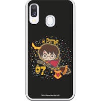 Funda de teléfono para Samsung Galaxy A50, A70, A10, A10S, A20, A30, A40, A20S, A20E, A02S, A12, A22, A32, funda negra, oferta, Friday Night Funkin