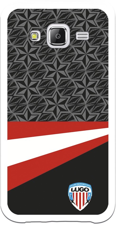 Samsung Funda para Galaxy J5 del Lugo Estrellas y Franjas