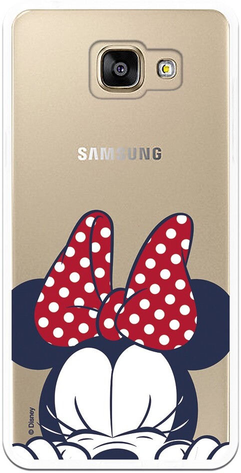 Samsung Funda para Galaxy A5 2016 Oficial de Disney Minnie