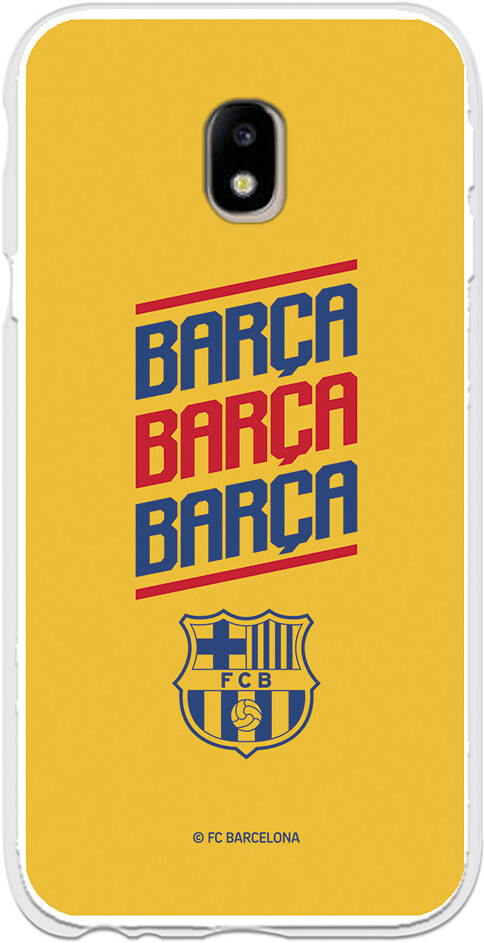 Samsung Funda para Galaxy J3 2017 Europeo del Barcelona Fo