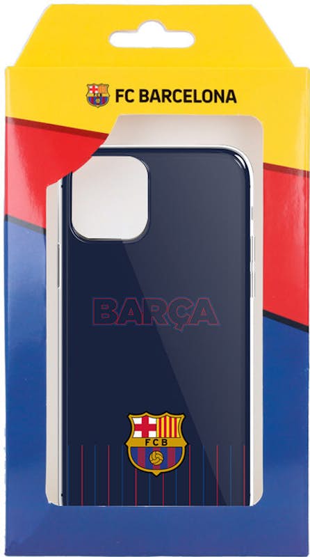 Fundaara Xiaomi Redmi Note 11 del Barcelona Barsa Fondo Azul - Licencia  Oficial FC Barcelona