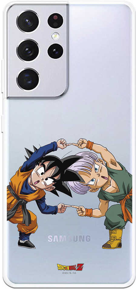 Samsung Funda para Galaxy S21 Ultra Oficial de Dragon Ball