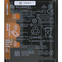Bateria Original P40 lite 5G (HB466483EEW) Service Pack