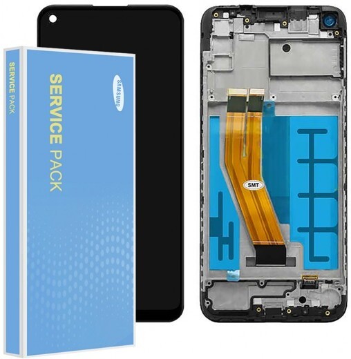 Samsung Pantalla Completa Original Galaxy M11 (M115) Servi