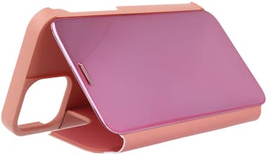 Apple Funda Espejo Oro Rosa para iPhone 12 Mini