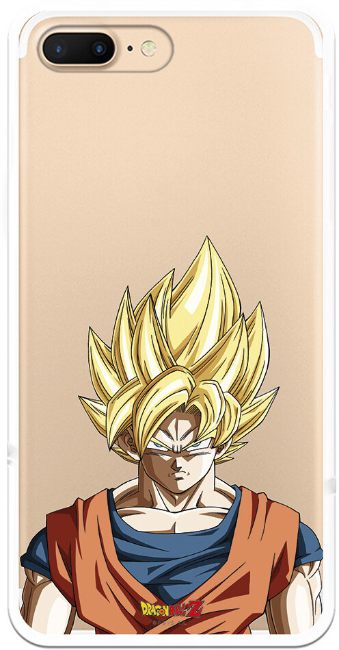 Apple Funda para iPhone 7 Plus Oficial de Dragon Ball Go