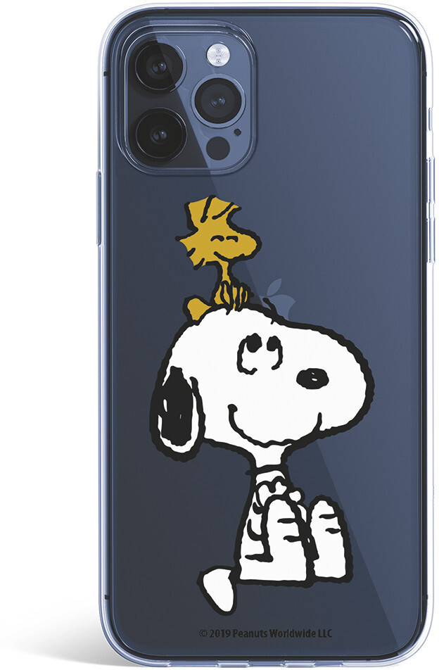 Apple Funda para iPhone 13 Pro Oficial de Peanuts Woodst