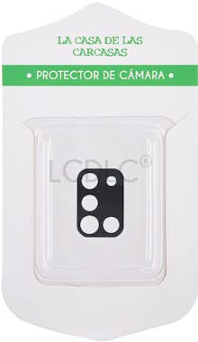 No Name Protector de Cámara Negro para Samsung Galaxy A21s