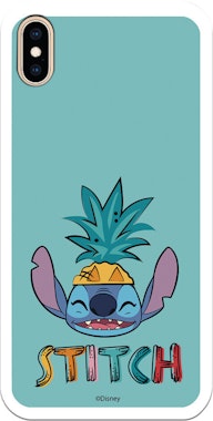 Funda Oficial Lilo y Stitch Azul iPhone 7