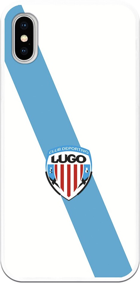 Apple Funda para iPhone X del Lugo Lugo Bandera Galicia
